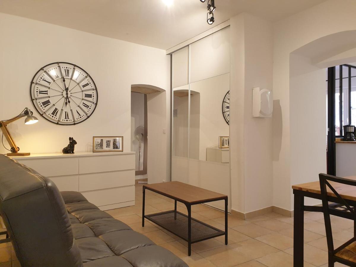 Appartements De L'Eglise Calvi  Eksteriør billede