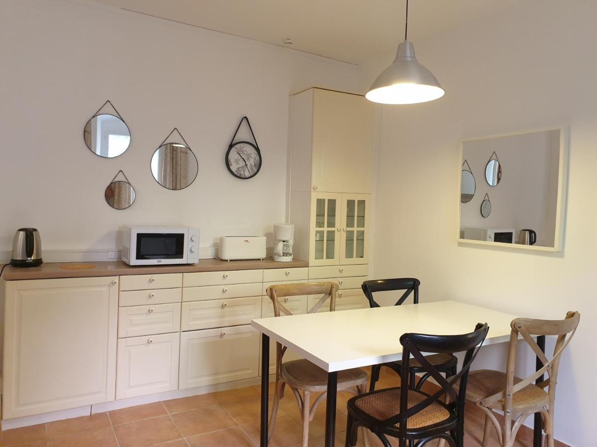 Appartements De L'Eglise Calvi  Eksteriør billede