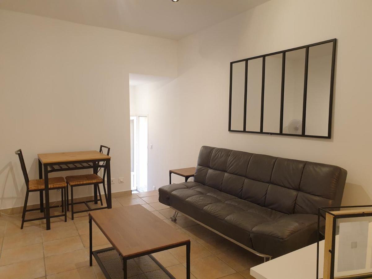 Appartements De L'Eglise Calvi  Eksteriør billede