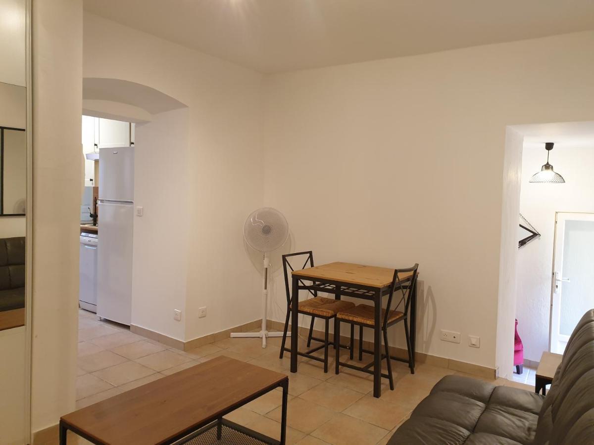 Appartements De L'Eglise Calvi  Eksteriør billede