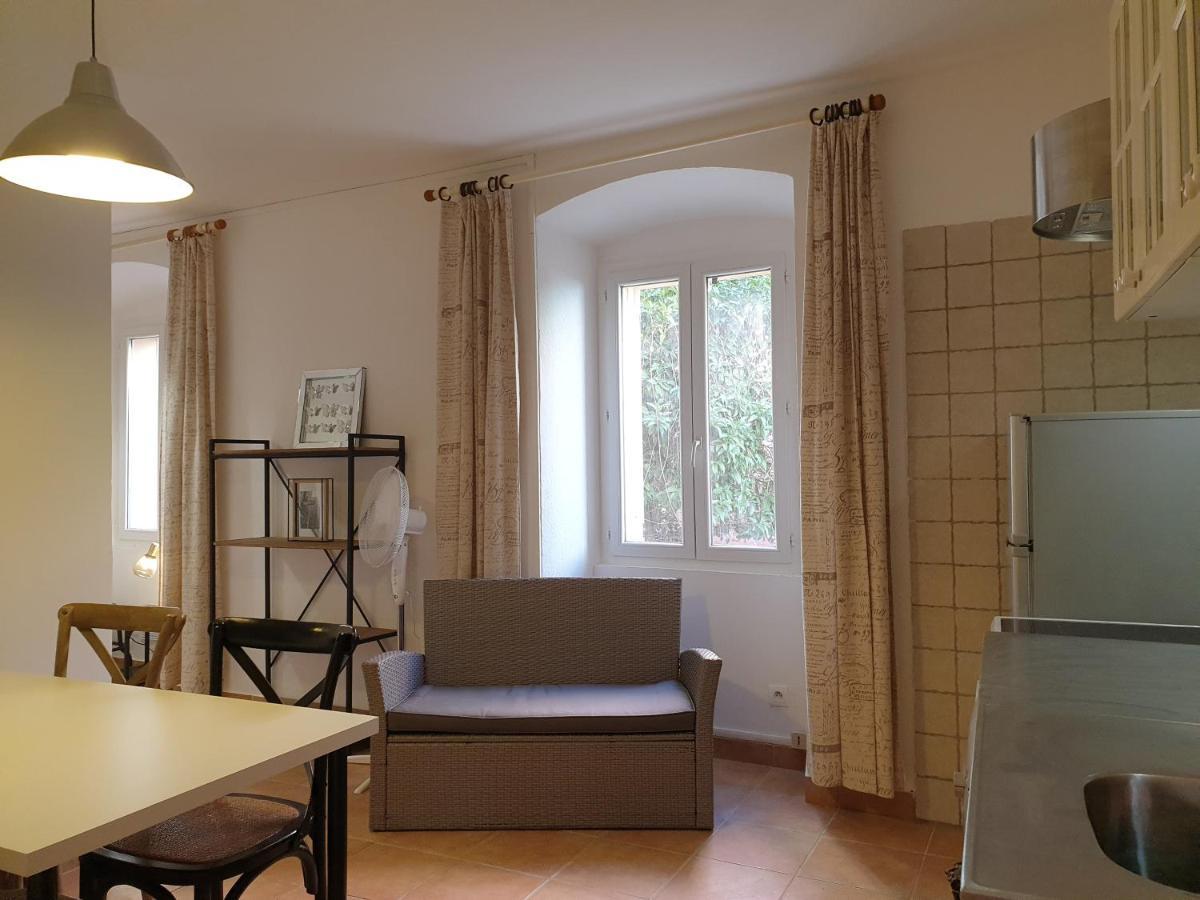 Appartements De L'Eglise Calvi  Eksteriør billede