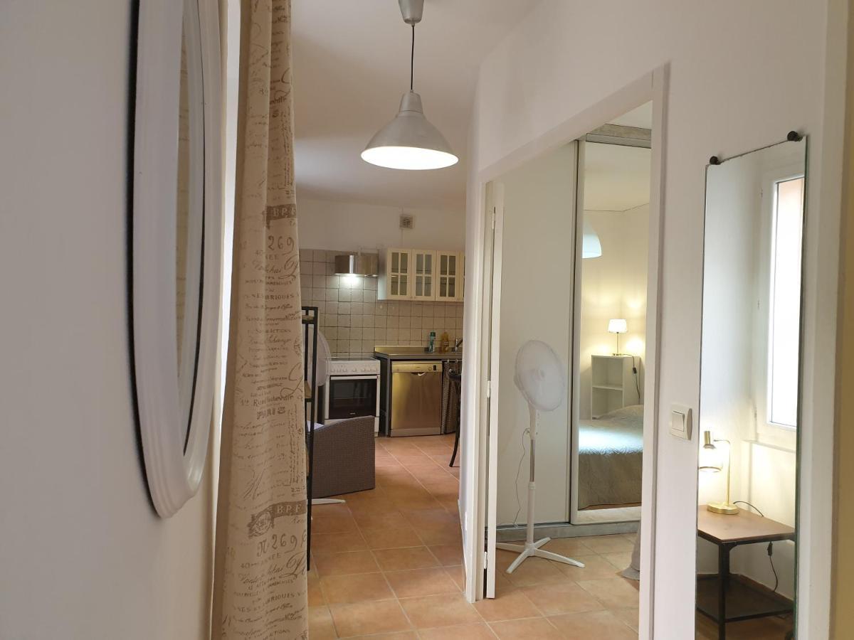 Appartements De L'Eglise Calvi  Eksteriør billede