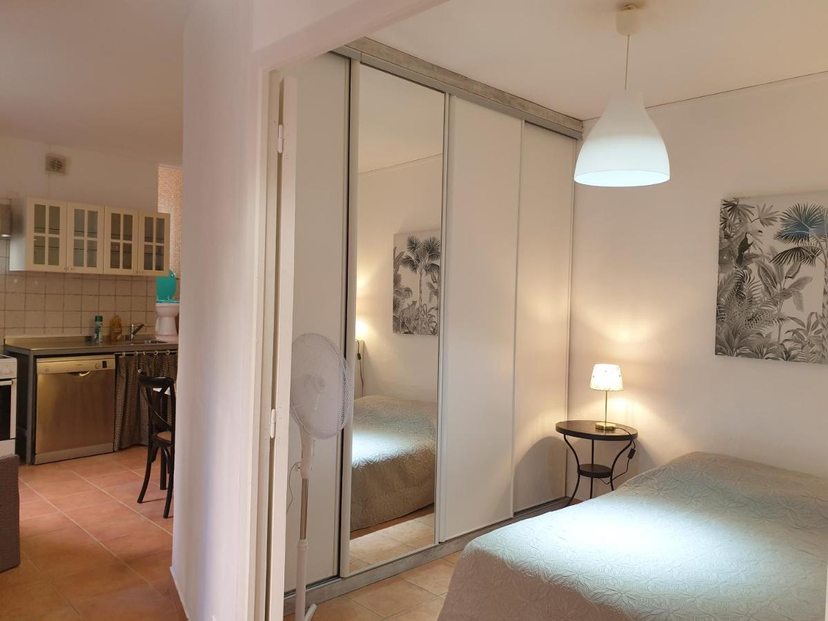 Appartements De L'Eglise Calvi  Eksteriør billede