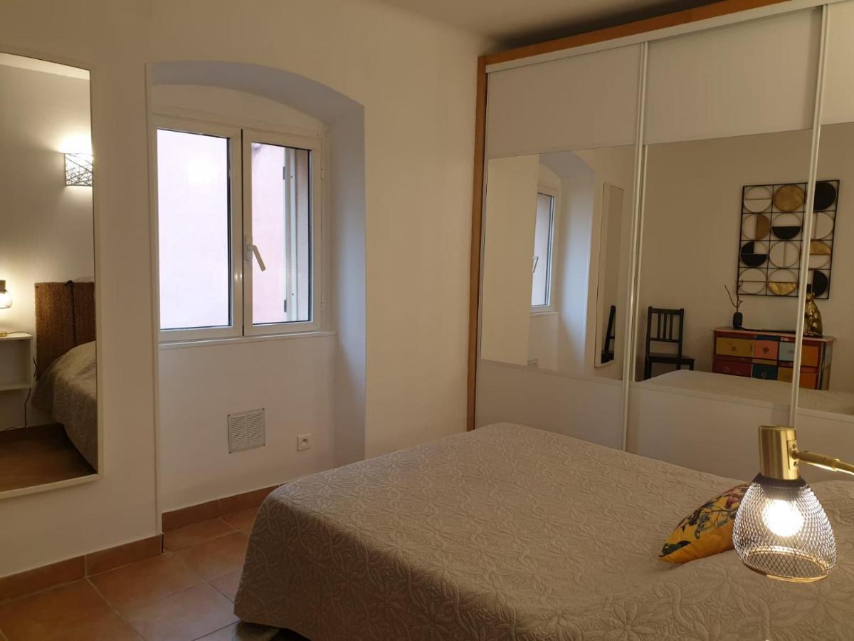 Appartements De L'Eglise Calvi  Eksteriør billede