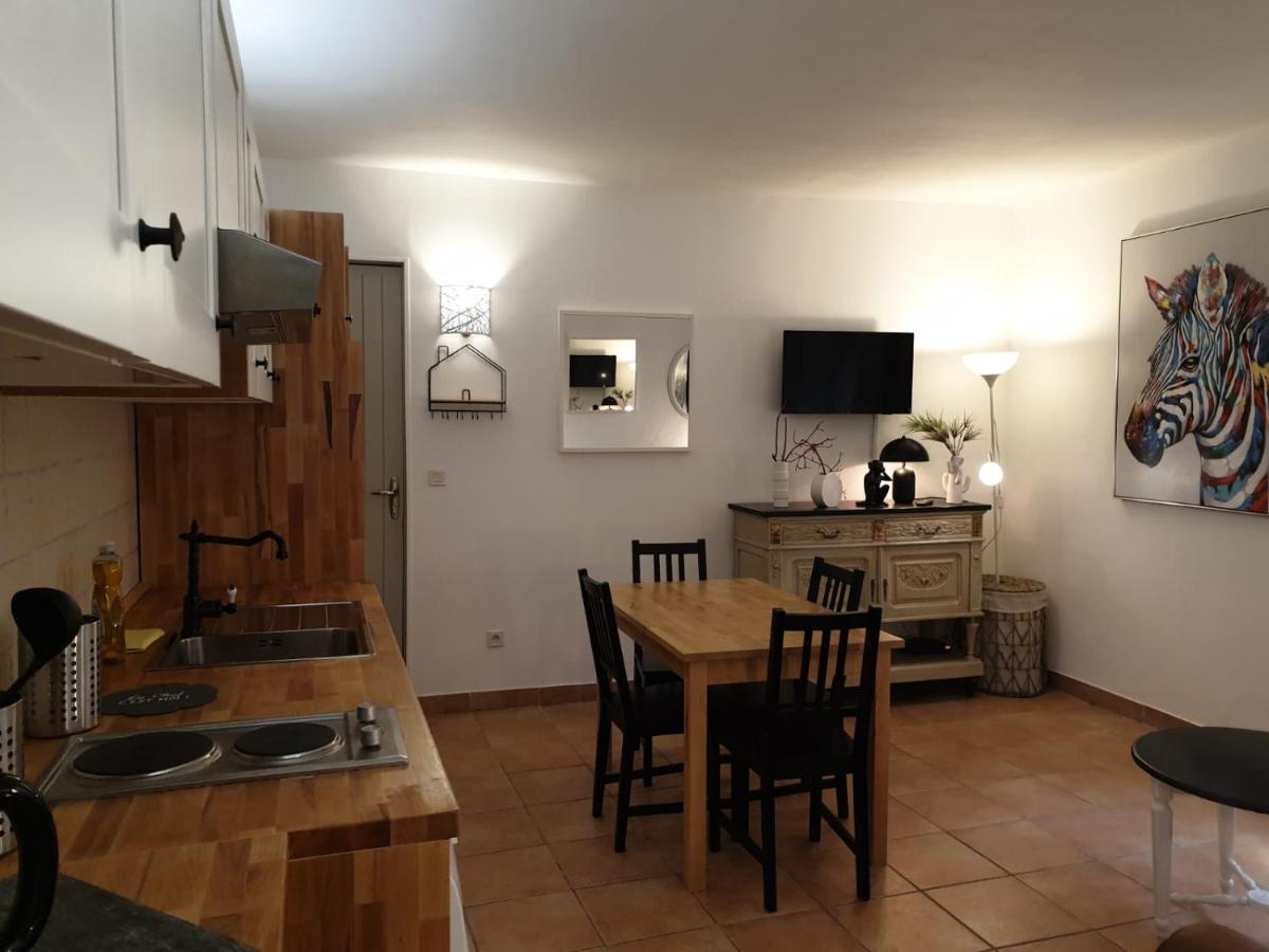 Appartements De L'Eglise Calvi  Eksteriør billede