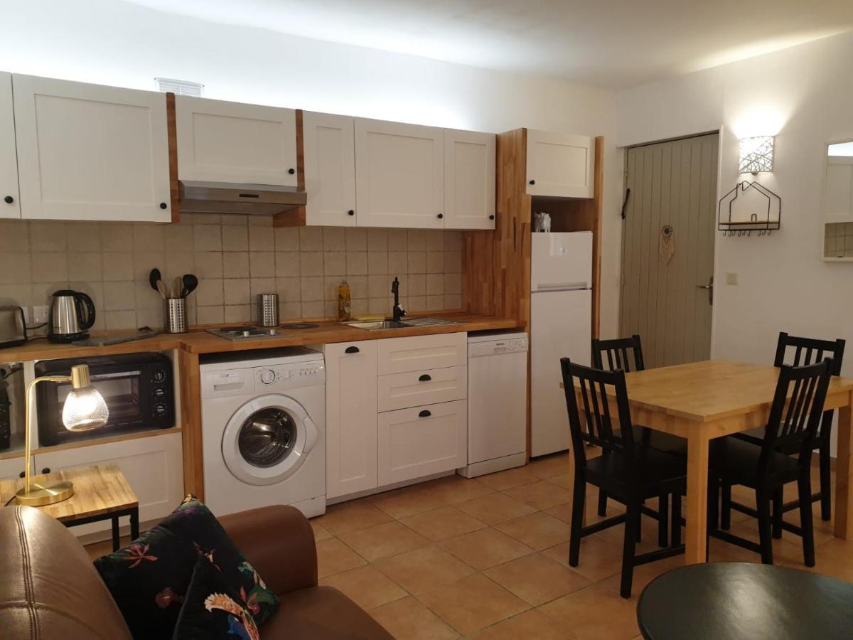 Appartements De L'Eglise Calvi  Eksteriør billede