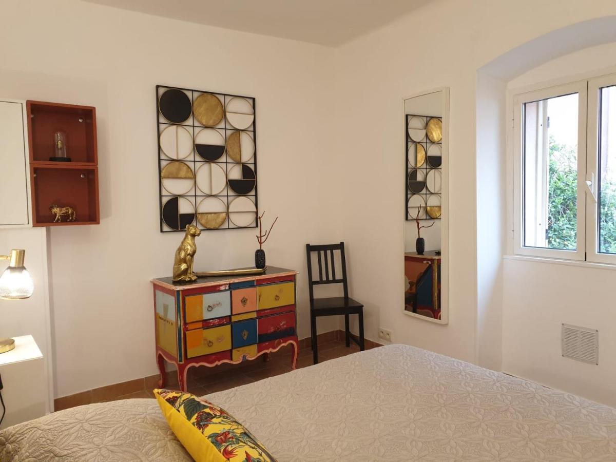 Appartements De L'Eglise Calvi  Eksteriør billede